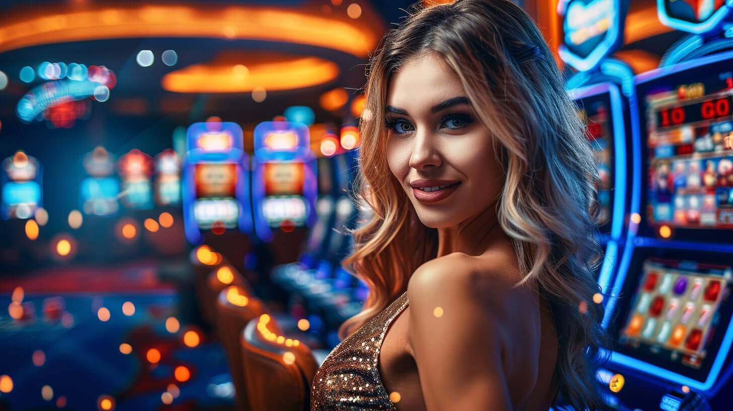 Mesin slot online dengan tema menarik di olympus1000