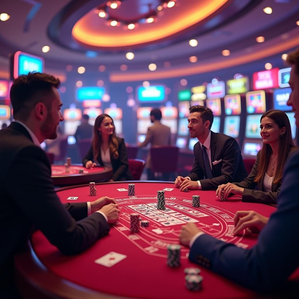 Layar ponsel dengan tampilan aplikasi olimpus1000 sportsbook